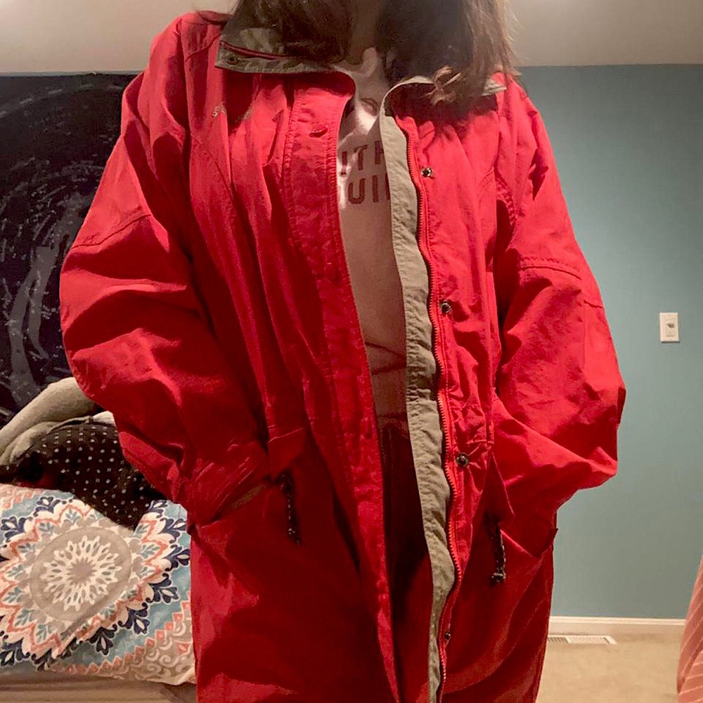 Vintage Columbia Jacket!